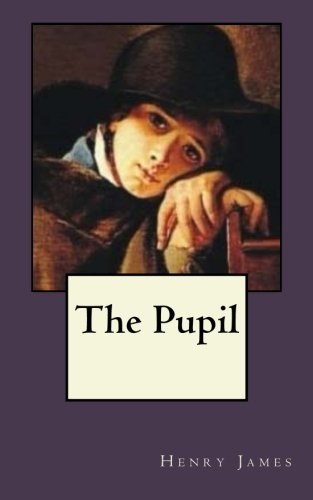 جلد کتاب The Pupil