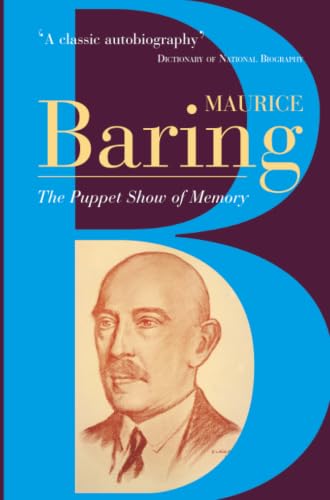 جلد کتاب The Puppet Show of Memory