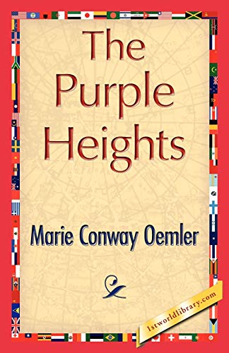 جلد کتاب The Purple Heights
