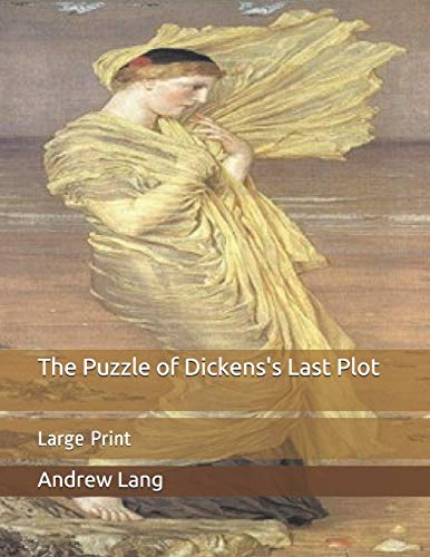 جلد کتاب The Puzzle of Dickens's Last Plot
