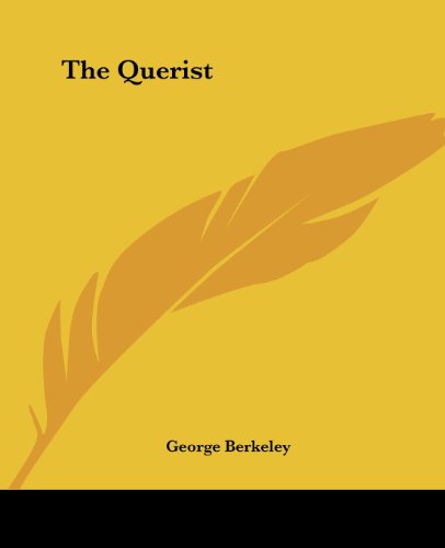جلد کتاب The Querist