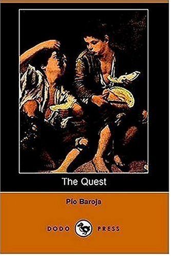 جلد کتاب The Quest