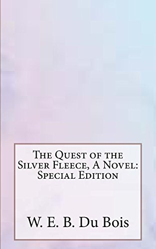 جلد کتاب The Quest of the Silver Fleece