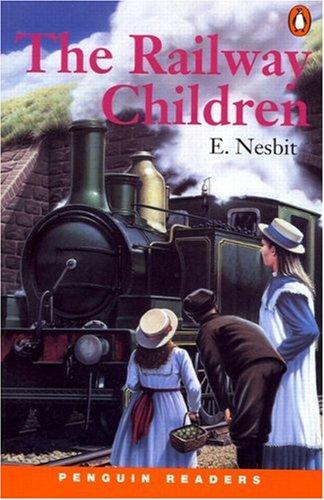 جلد کتاب The Railway Children
