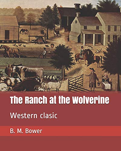 جلد کتاب The Ranch at the Wolverine