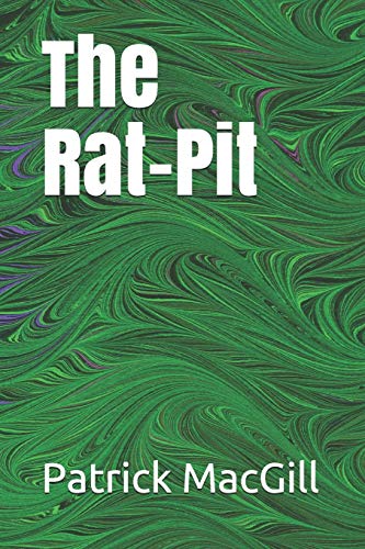 جلد کتاب The Rat-Pit