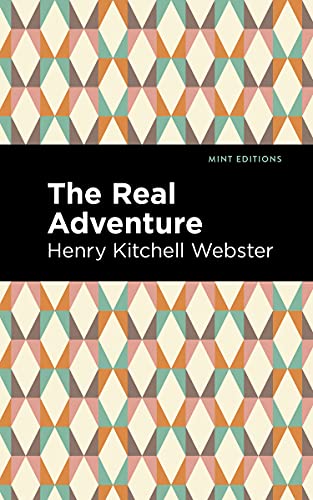 جلد کتاب The Real Adventure