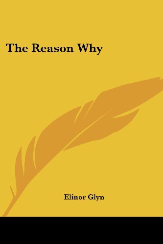 جلد کتاب The Reason Why