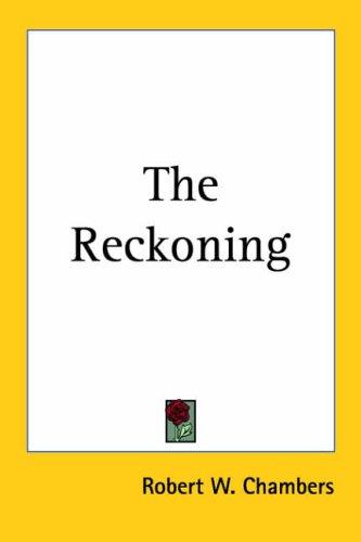 جلد کتاب The Reckoning