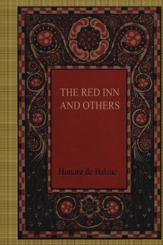 جلد کتاب The Red Inn