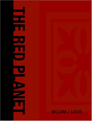 جلد کتاب The Red Planet