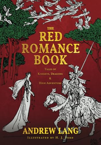 جلد کتاب The Red Romance Book