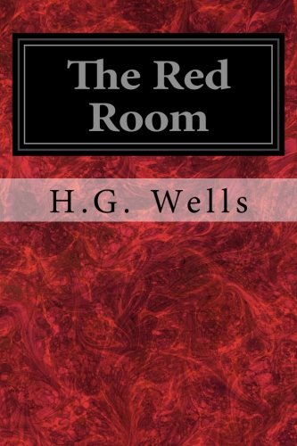 جلد کتاب The Red Room