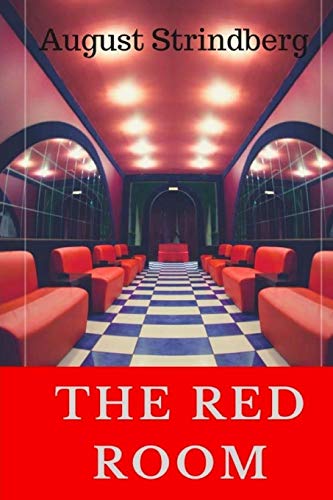 جلد کتاب The Red Room