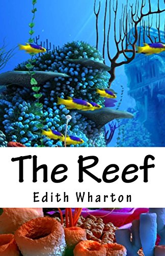 جلد کتاب The Reef