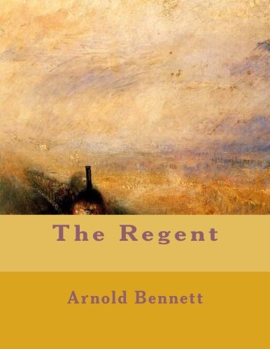 جلد کتاب The Regent