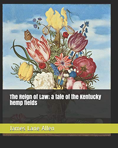 جلد کتاب The Reign of Law