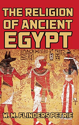جلد کتاب The Religion of Ancient Egypt