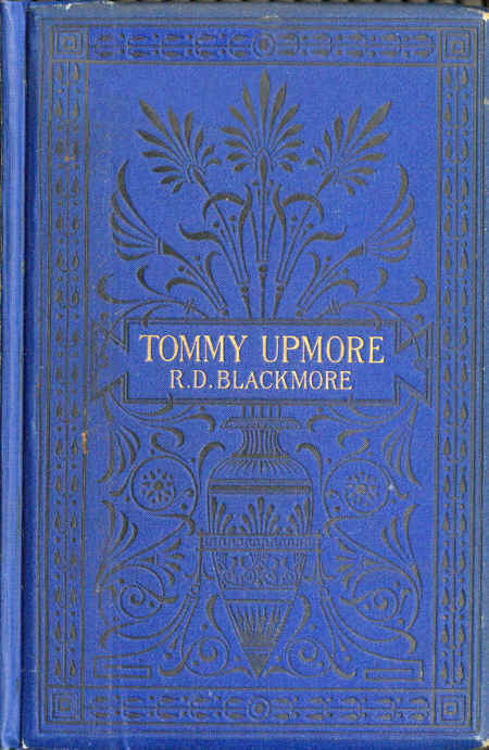 جلد کتاب The Remarkable History of Sir Thomas Upmore, bart., M.P.