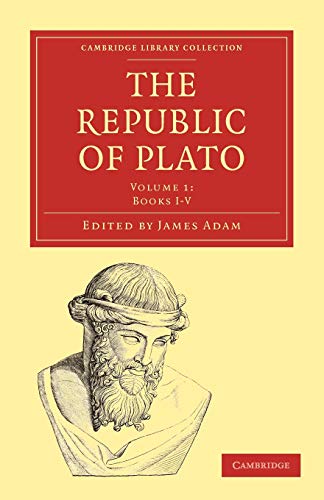 جلد کتاب The Republic