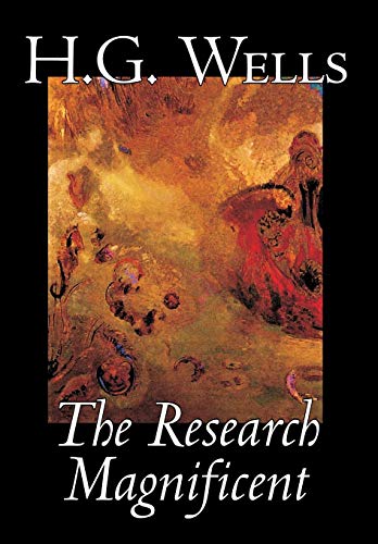 جلد کتاب The Research Magnificent
