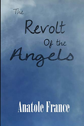 جلد کتاب The Revolt of the Angels