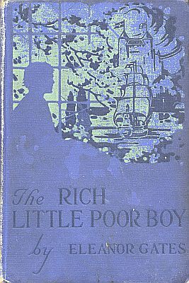 جلد کتاب The Rich Little Poor Boy