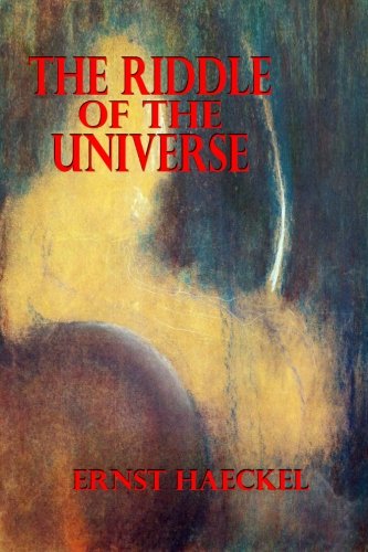جلد کتاب The Riddle of the Universe