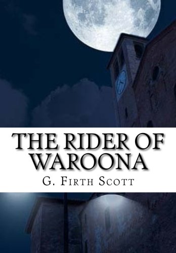 جلد کتاب The Rider of Waroona