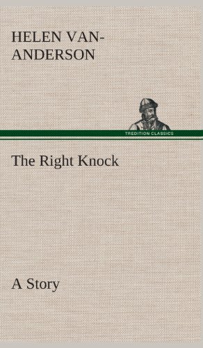 جلد کتاب The Right Knock