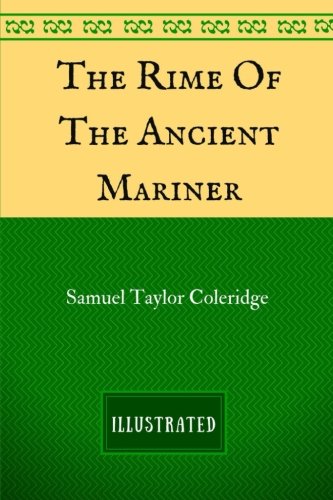 جلد کتاب The Rime of the Ancient Mariner