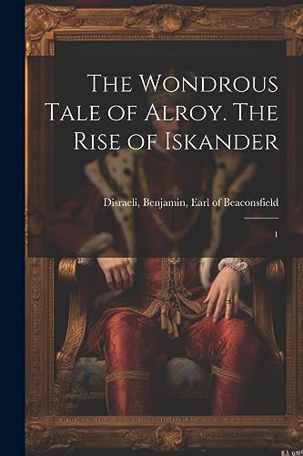 جلد کتاب The Rise of Iskander