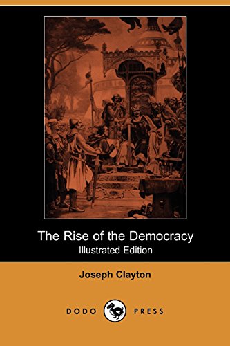 جلد کتاب The Rise of the Democracy
