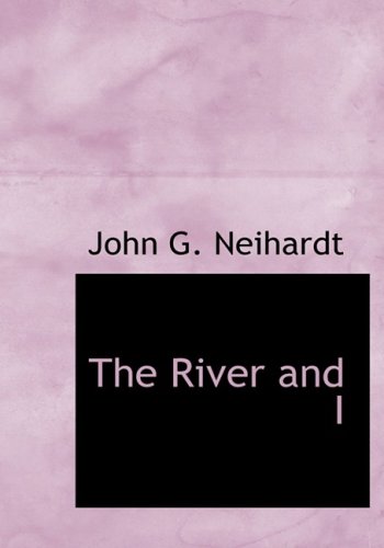 جلد کتاب The River and I