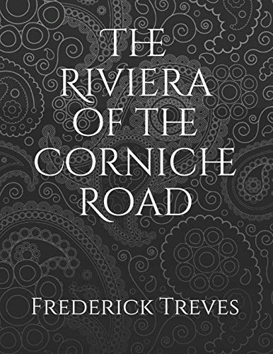 جلد کتاب The Riviera of the Corniche Road