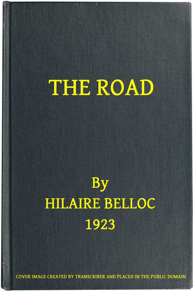 جلد کتاب The Road