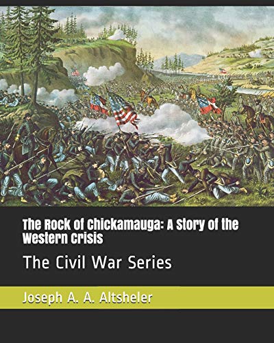 جلد کتاب The Rock of Chickamauga