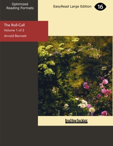 جلد کتاب The Roll-Call
