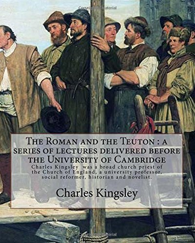 جلد کتاب The Roman and the Teuton