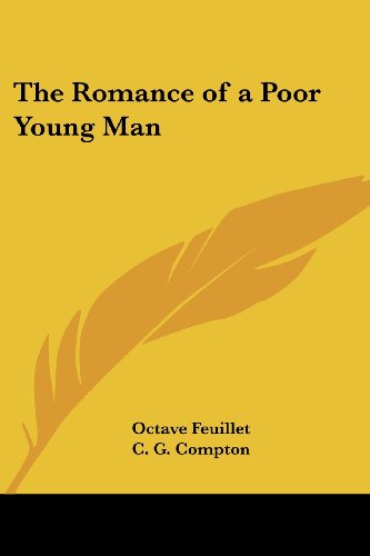 جلد کتاب The Romance of a Poor Young Man
