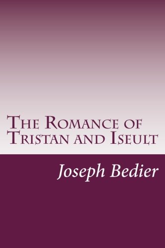 جلد کتاب The Romance of Tristan and Iseult
