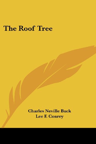 جلد کتاب The Roof Tree