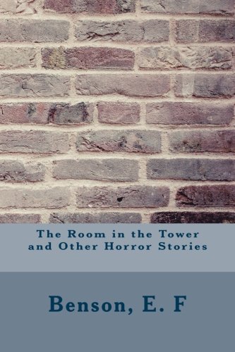 جلد کتاب The Room in the Tower, and Other Stories