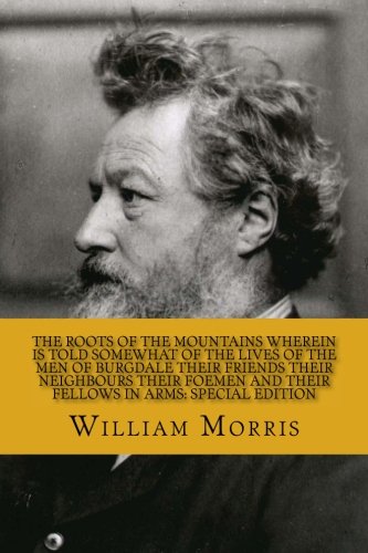 جلد کتاب The Roots of the Mountains