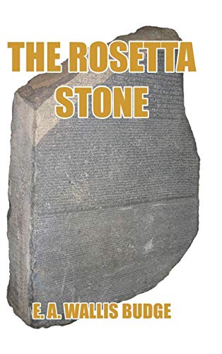 جلد کتاب The Rosetta Stone