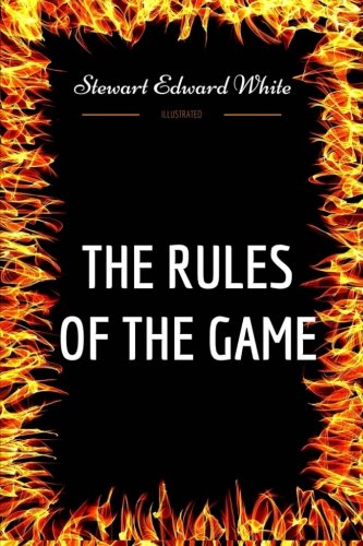 جلد کتاب The Rules of the Game