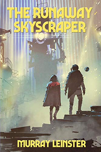 جلد کتاب The Runaway Skyscraper