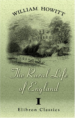 جلد کتاب The Rural Life of England