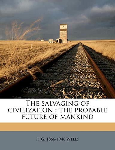 جلد کتاب The Salvaging of Civilization