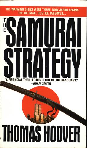 جلد کتاب The Samurai Strategy